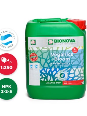 Bio Nova Veganics Bloom 5L Bio Nova Veganics Bloom 5L