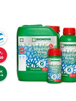 Bio Nova Veganics Grow 1L Bio Nova Veganics Grow 1L