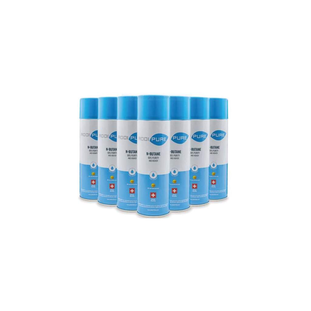 ADDIPURE n-Butan Gas 99,39% 500ml