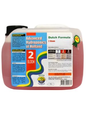 Advanced Hydroponics Bloom 10L