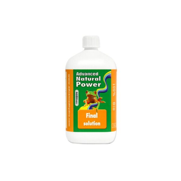 Advanced Hydroponics Final Solution 0,25 L Advanced Hydroponics Final Solution 0,25 L