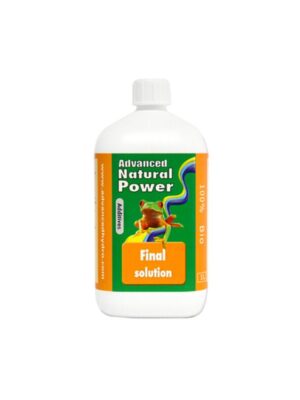 Advanced Hydroponics Final Solution 1L