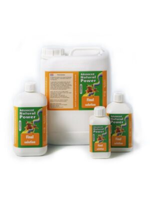 Advanced Hydroponics Final Solution 5L