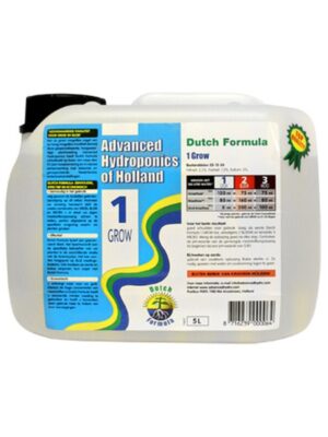 Advanced Hydroponics Grow 5L