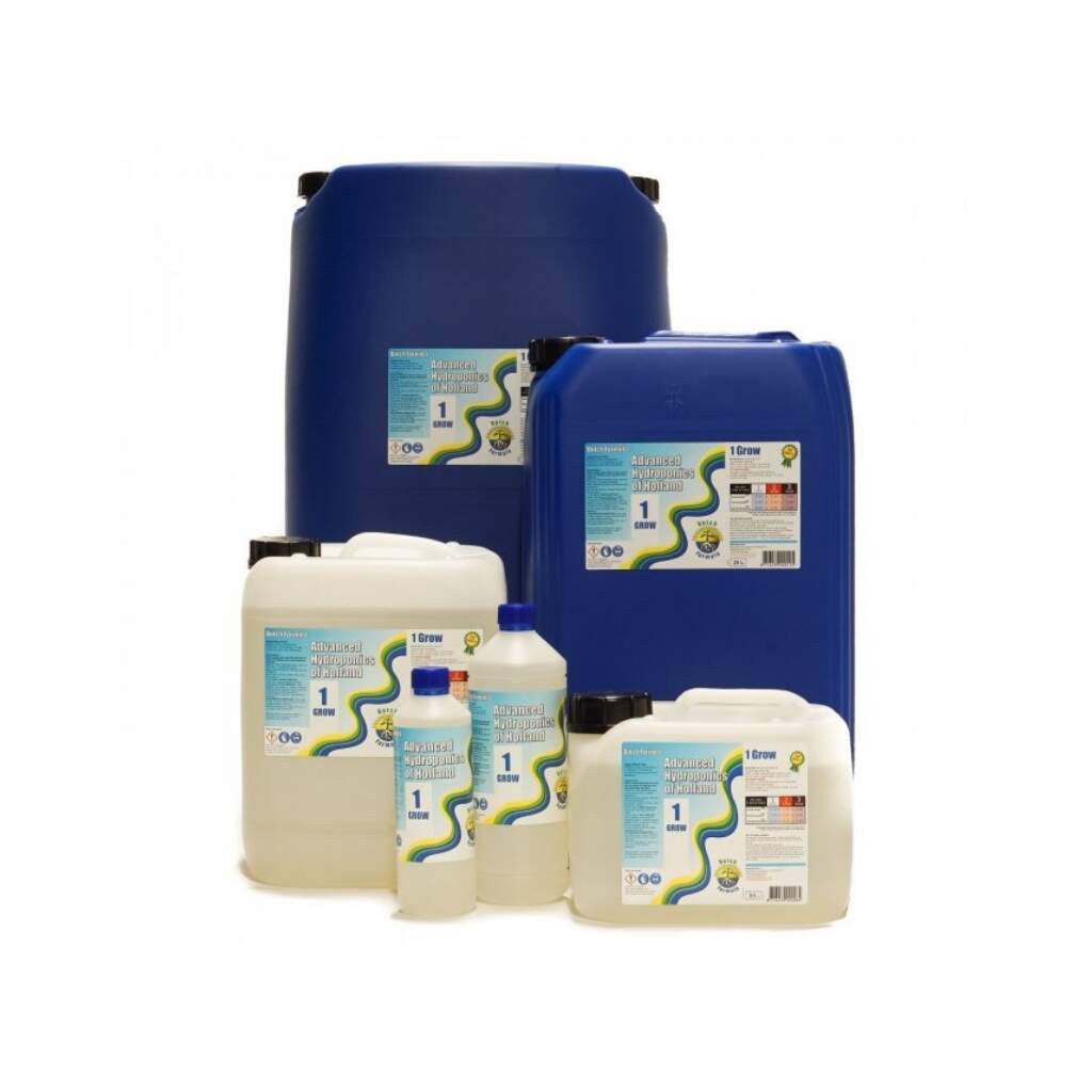 Advanced Hydroponics Grow 60L