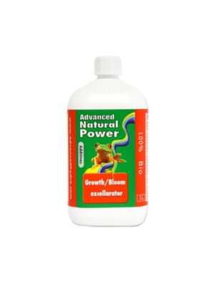 Advanced Hydroponics Growth/Bloom Excellerator 1 L