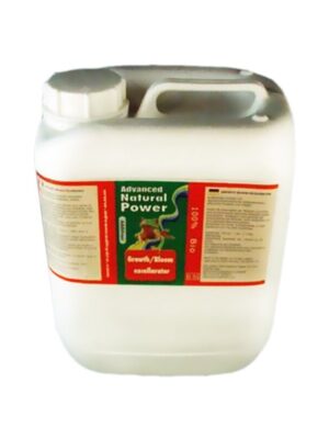 Advanced Hydroponics Growth/Bloom Excellerator 5 L