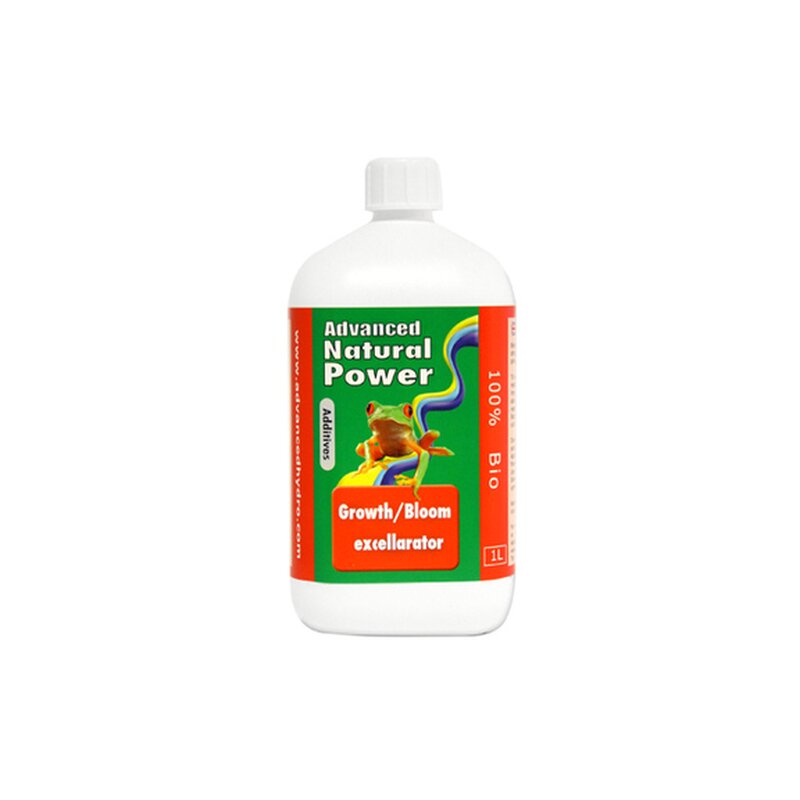Advanced Hydroponics Growth/Bloom Excellerator 500ml
