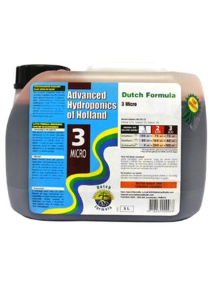 Advanced Hydroponics Micro 10L