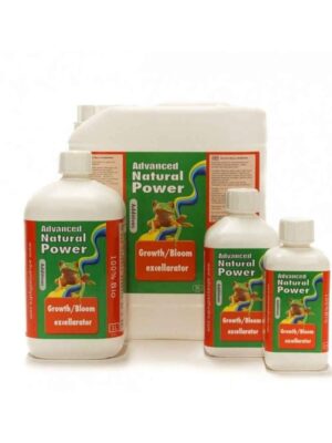 Advanced Hydroponics Natural Power Growth/Bloom Excellarator 5L
