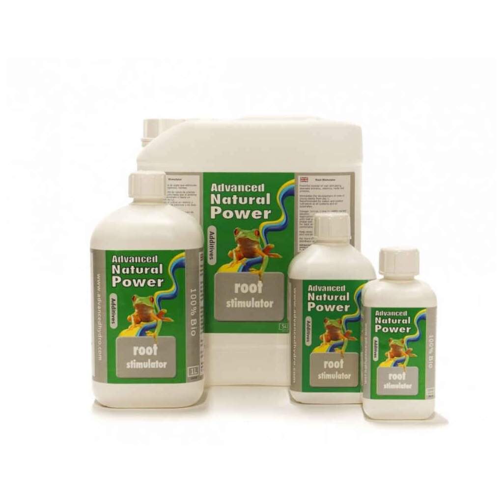 Advanced Hydroponics Natural Power Roots Stimulator 500ml