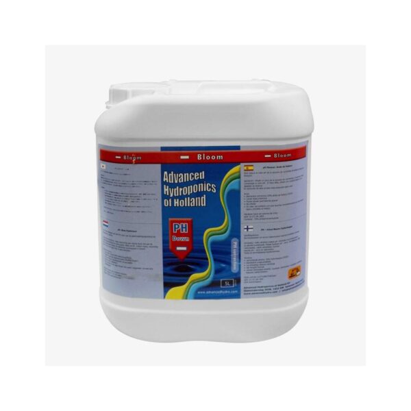 Advanced Hydroponics PH- Bloom 5L