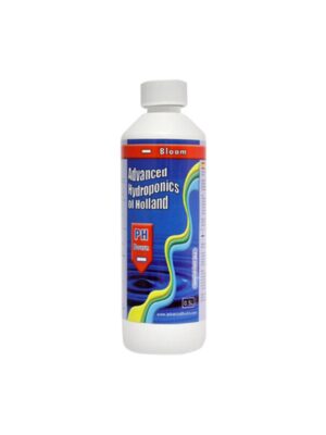 Advanced Hydroponics PH down Bloom 0,5L