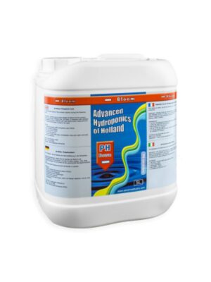 Advanced Hydroponics pH down Bloom 5L