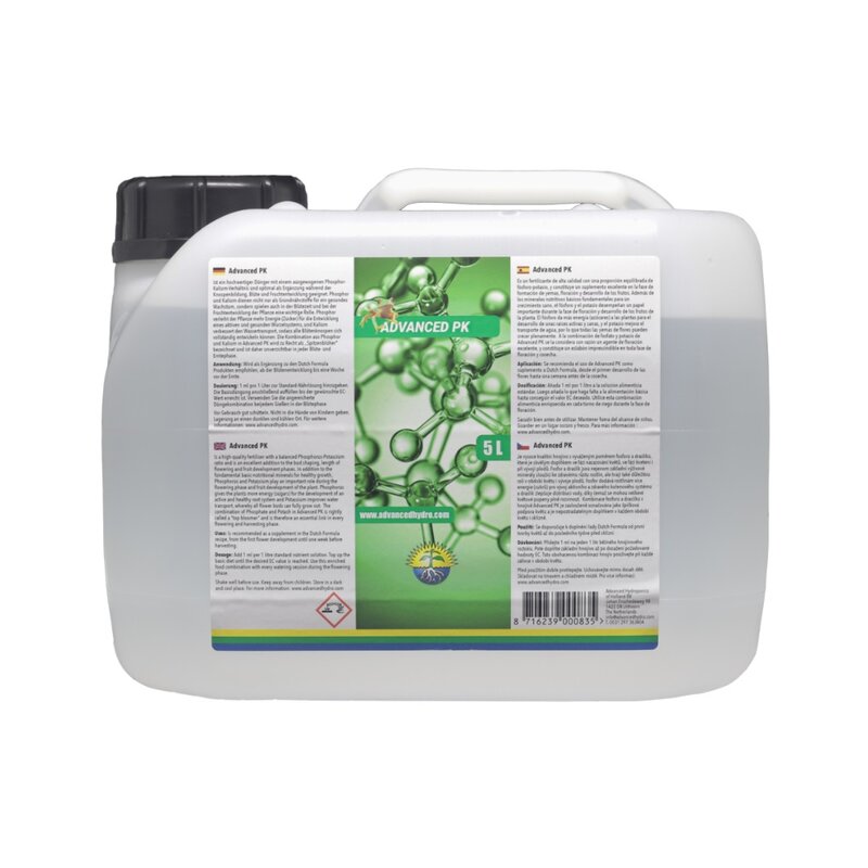 Advanced Hydroponics PK 5L