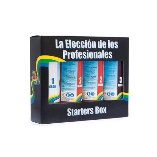 Advanced Hydroponics Starters Box Advanced Hydroponics Starters Box