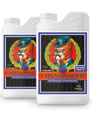Advanced Nutrients Connoisseur Bloom A&B 5L