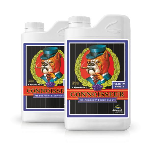 Advanced Nutrients Connoisseur Bloom A&B 5L