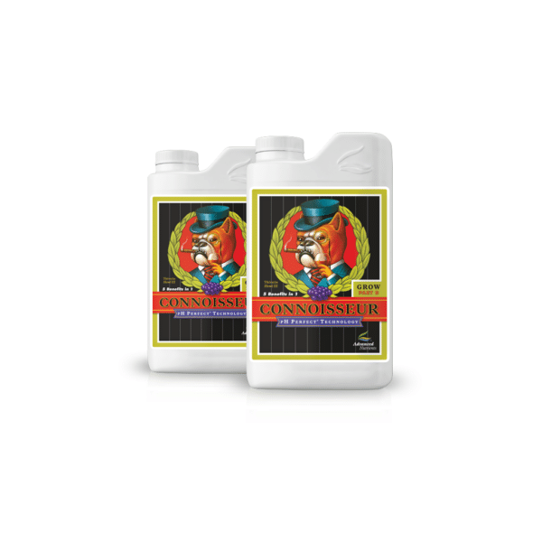 Advanced Nutrients Connoisseur Grow A&B 1L