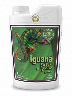 Advanced Nutrients Iguana Juice Grow 1L
