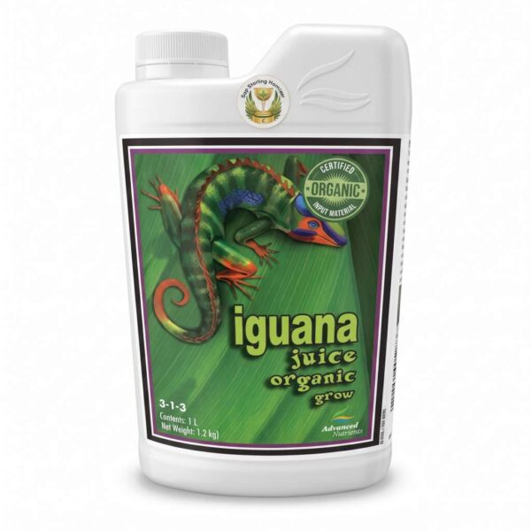 Advanced Nutrients Iguana Juice Grow 1L
