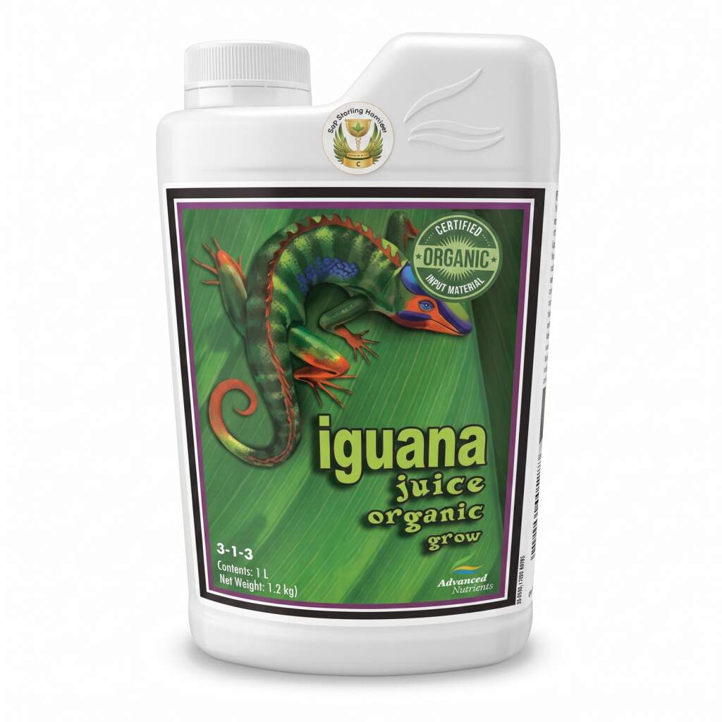 Advanced Nutrients Iguana Juice Grow 1L