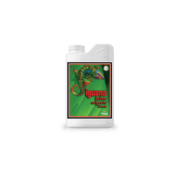 Advanced Nutrients Iguana Juice Organic Bloom 1L