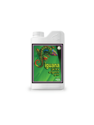 Advanced Nutrients Iguana Juice Organic Grow 1L