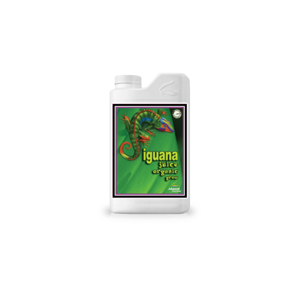 Advanced Nutrients Iguana Juice Organic Grow 1L