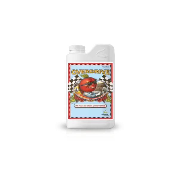 Advanced Nutrients Overdrive 500ml