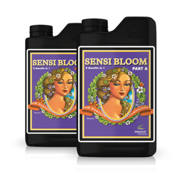 Advanced Nutrients pH Perfect Sensi Bloom A&B 5L Advanced Nutrients pH Perfect Sensi Bloom A&B 5L