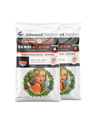 Advanced Nutrients Sensi Bloom Powder A&B 500g Advanced Nutrients Sensi Bloom Powder A&B 500g