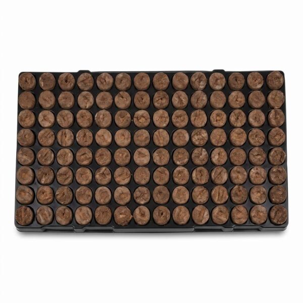 Agra-Wool Speedgrow Plug 84er Tray Agra-Wool Speedgrow Plug 84er Tray