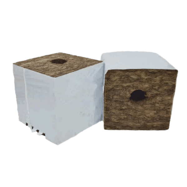 Agra-Wool Speedgrow Würfel 15x15x15cm 38x35mm Loch