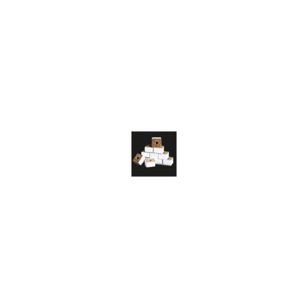 Agra-Wool Speedgrow Würfel 7,5×7,5cm 38x35mm Loch