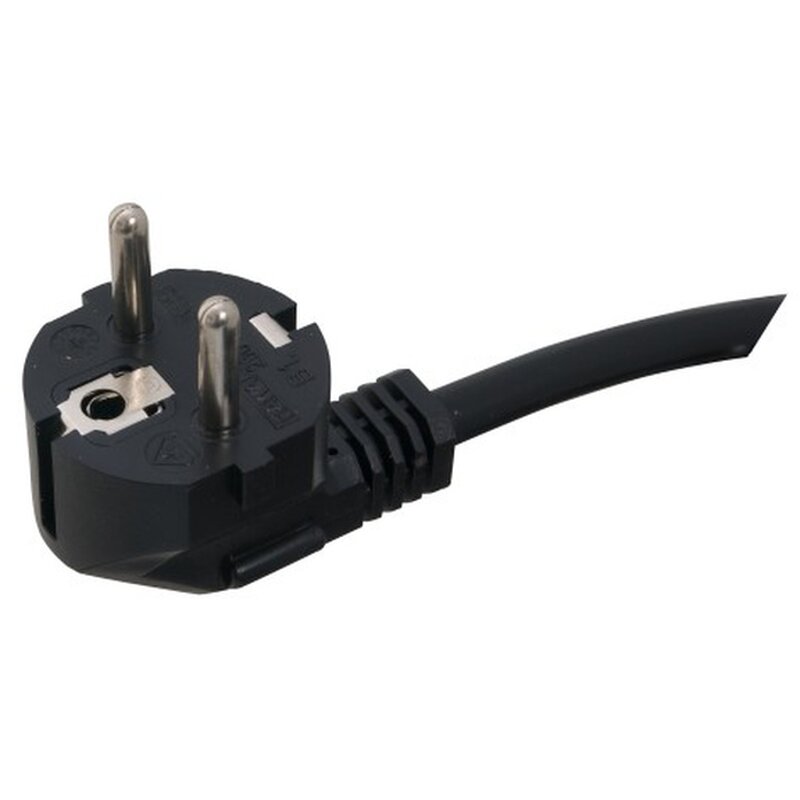 Anschlusskabel m. Stecker 1,5 m länge 3x1,5mm²