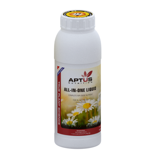 Aptus All-in-One Liquid 500ml Aptus All-in-One Liquid 500ml