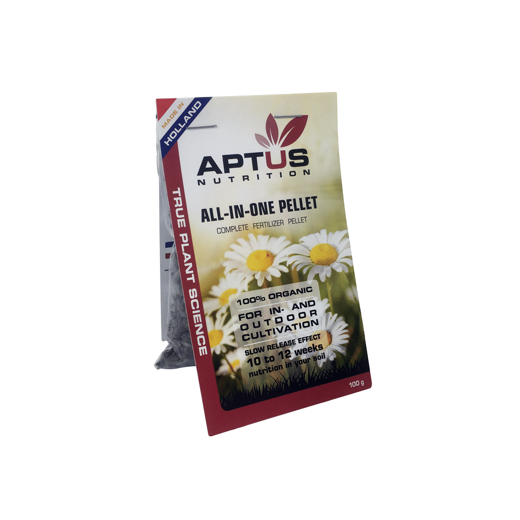 Aptus All In One Pellets 100g