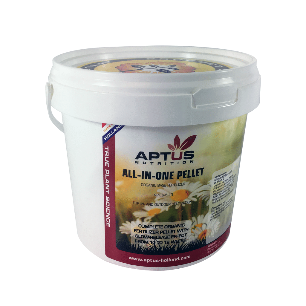 Aptus All In One Pellets 1kg