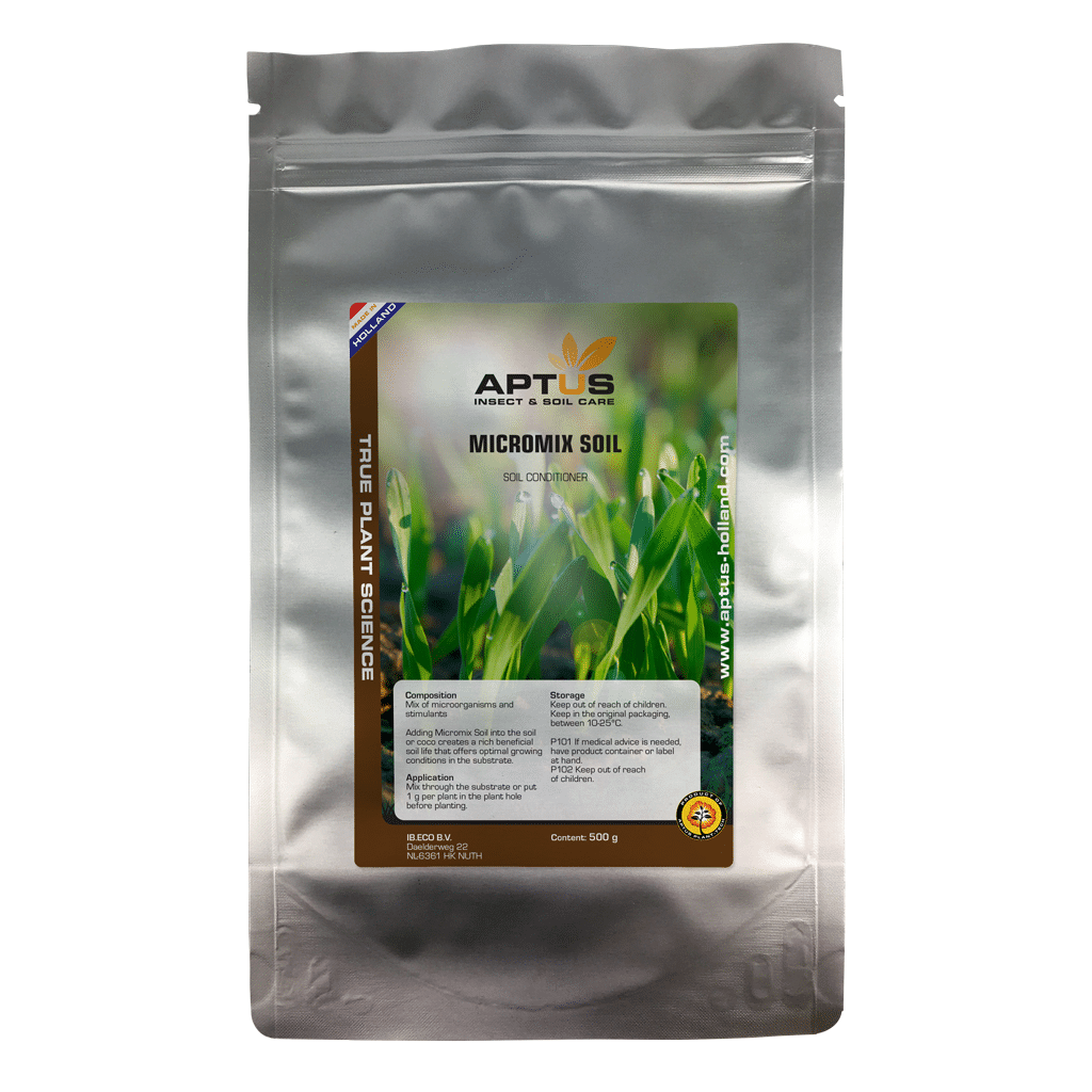 Aptus Micromix Soil 500g