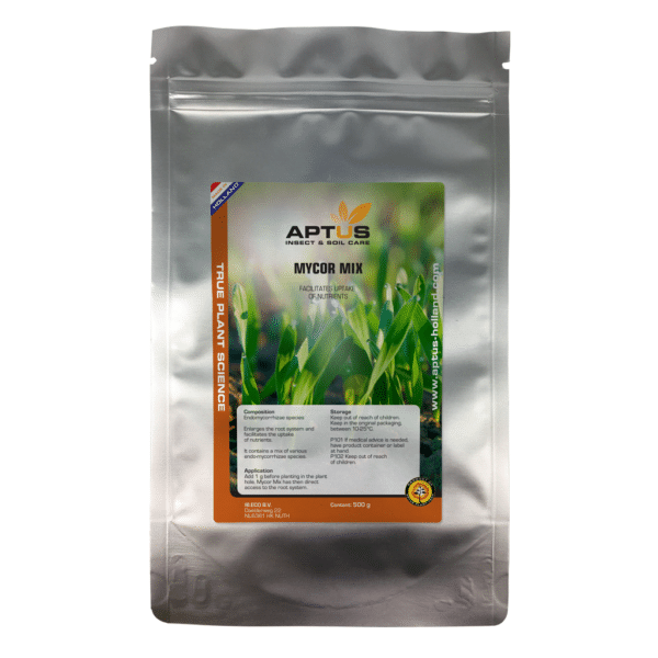 Aptus Mycormix 500g Aptus Mycormix 500g