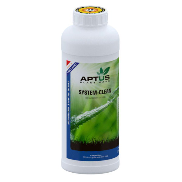 Aptus System Clean 1L Aptus System Clean 1L