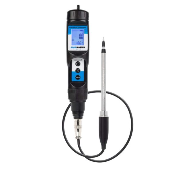 Aqua Master E300 Pro Substrate EC/ Temp meter Aqua Master E300 Pro Substrate EC/ Temp meter