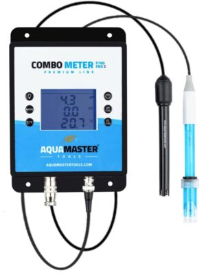 Aqua Master Tools Combo Meter P700 Pro 2