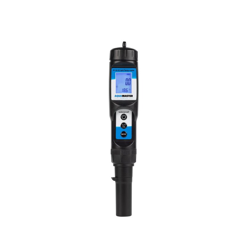 Aqua Master Tools Combo pen P110 pro pH EC Temp