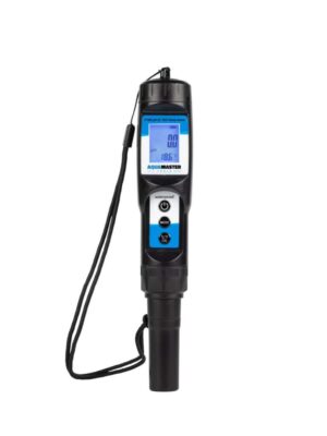 Aqua Master Tools Combo Pen P160 Pro pH EC TDS PPM Temperatur