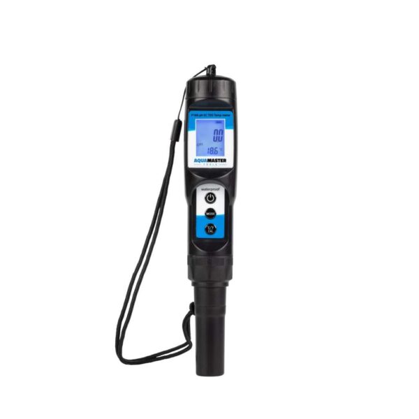 Aqua Master Tools Combo Pen P160 Pro pH EC TDS PPM Temperatur Aqua Master Tools Combo Pen P160 Pro pH EC TDS PPM Temperatur