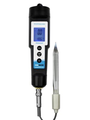 Aqua Master Tools Soil/Substrate pH Penmeter S300 Pro 2