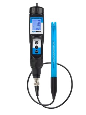 Aqua Master Tools Substrat pH/Temp S300 Pro 3 Meter