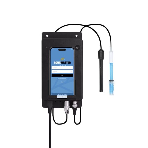 Aqua Master Tools W650 Pro Online Messgerät